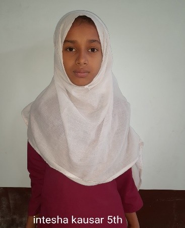 INTESHA KAUSAR  Image